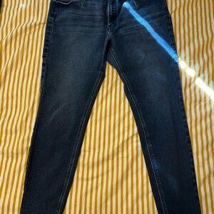 KanCan Charcoal Denim Jeans